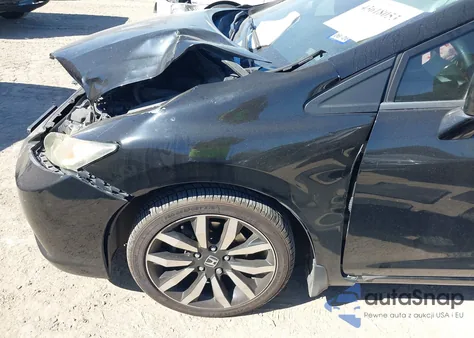 2015 Honda Civic Ex-L из США, поврежденный, VIN 2HGFB2F94FH524926